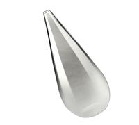 GRADENEVE Frosted Glass Vase with Chic Design for Flowers and Hydroponic Plants Elegant and Nordic Style Glass Flower Vase for Home and Desktop Decor