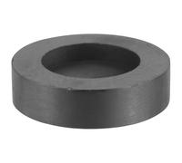 GRADENEVE Graphite Crucible Extended Service Life 2.4ml Capacity Wear Resistance for Metal Casting and Smelting Suitable for Silver and Metals in Industrial Use and Casting