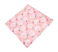 GRADENEVE Handkerchief Square Japanese Material Fabric Wrapping Cloth for Lunch Box Decorative Picnic Cover Sturdy Cotton Material Easy to Clean