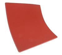GRADENEVE Heat Press Mat Silicone Rubber Sheet for Vinyl Ironing Setups and Heat Press Machines Double Sided 0.31 Inch Thick