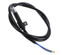 GRADENEVE High Accuracy Furnace Flame Sensor Rod with Photocell Detector for Boiler Burners Fast Anomaly Detection Flame Safety Sensor Replacement Part Easy Installation for Gas Furnace