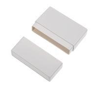 GRADENEVE Laboratory Freezing Box Cryovial Storage Case for Tubes Resistant Plastic Sample Organizing Box with Smooth Surface for Efficient Scientific Research and Quick Cleaning