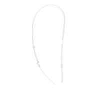 GRADENEVE Lactation Aid Tubes Breastfeeding Accessories Feeding Assistance Silicone 9.00 * 1.00 * 1.00cm Easy-to-Clean Portable Weaning Transition Milk Supplement Tube