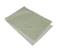 GRADENEVE Linen Speaker Grill Cloth 57.5x19.7 Inch Vintage Protective Dustproof Stereo Mesh Fabric with Sound Transparency and Easy to Clean for Audio Cabinets, Ktv and Theater Use