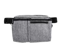 GRADENEVE Maintenance Belt Bag Belt Bag Tool Kit Bag Sturdy Oxford Cloth for Medical Workers