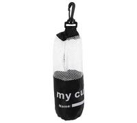 GRADENEVE Mesh Drawstring Bag for Cup Stacker with Capacity Breathable Mesh Design Sports Equipment Storage Pouch for Indoor Recess Games and Sport Cups