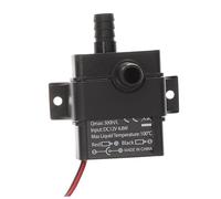 GRADENEVE Mini Submersible Water Pump Fountain Pump for Fish Tanks Aquariums Ponds Quiet Energy-Saving Circulation with Lift for Garden and Computer Cooling Systems