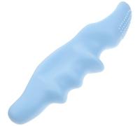 GRADENEVE Multipurpose 2 Pack Thumb Tool Acupoint Massager Silicone Scraping Body Massager for Foot and Back Relaxation Suitable for Busy Professionals and Those with Inconvenient Legs