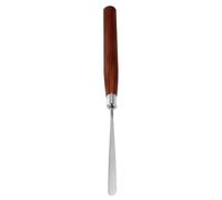 GRADENEVE Nail Art Gel Multifunctional Mixing Stick for Smooth Nail Art Process Stainless Steel and Wood Spatula