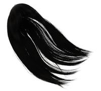 GRADENEVE Natural Hair Topper Clip-in for Women with Thin Hair, Lightweight Seamless Design, High Temperature Silk Material, Forehead Coverage, for Daily Life and Travel