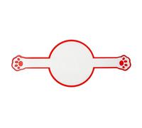GRADENEVE Non-Stick Bread Baking Mat with Handle Pastry for Mat Baking and Easy Dough Transfer Synthetic Material Sturdy and Portable Accessory Suitable for Pizza