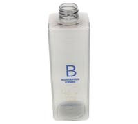 GRADENEVE Oxygen Bubbler Bottle Spare Parts with Precise Solution Integration 3pcs A-b-c and Convenient Maintenance for Beauty Machine Skin Care Tools Compatible with First and Second
