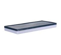 GRADENEVE Paint Pallets for Acrylic Paint and Compartments Storage Box and On-the-go Creativity Versatile Use