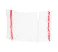 GRADENEVE PICC Line Covers Mesh Nursing Sleeves Elastic Breathable Protective Sleeves for Upper Arm White Cotton