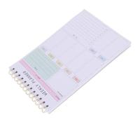 GRADENEVE Planner for Effective Task Management Elegant A5 Undated Weekly Notebook with 104 Pages and Smooth Writing Experience Graduation Party for Students at Home the Go