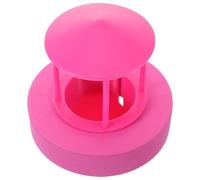 GRADENEVE Pond Fogger Float Holder for Aquarium Mist Maker, Plastic and Foam Material with Long-term Reliability and Effortless Integration, for Indoor Fountains and Home Aquarium Use