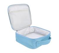 GRADENEVE Portable Medical Bag Handle Oxford Cloth Emergency Storage Pouch for Travel Medical Kit for and Medication Organization