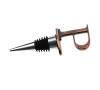 GRADENEVE Practical Wine Plug Stopper Letter Wine Cork Sublimation Support Sturdy