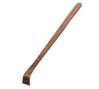 GRADENEVE Practical Wooden Back Scratcher with Long Handle, Lightweight and Portable Self Massage Tool for Reaching Hard-to-Reach Places, Suitable for People of Ages