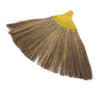 GRADENEVE Professional Broom Replacement with Thin and Flexible Bristle Design, Easy to Install Sweeper for Pet Cleaning Supplies and Bathroom Hair Cleaning, Sturdy Iron