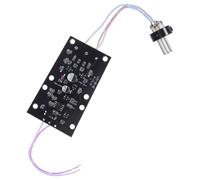 GRADENEVE Professional Condenser Microphone Circuit Board Repair Module High Precision with Noise Reduction Fit DIY Mic Line Board Kit for Studio Recording and Live Streaming