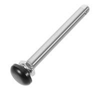 GRADENEVE Quick Release Axle for Lightweight Mobility Wheelchair, Stainless Steel 12mmx110mm, Smooth Driving and Lightweight Design, for Travel and Adjusting to New Terrains