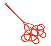 GRADENEVE Quilt Removal with Cleaning Dust Hanging and Tool Long Handle Hole Design Efficient Scratch-free Random Color for at of Rugs and Comforters Home