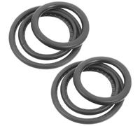 GRADENEVE Replacement Stethoscope Diaphragm Minimizing Acoustic Distortion with Frequency-converting Suspended Membrane 2 Set and Secure Fitment for Adult and Pediatric Use for Healthcare