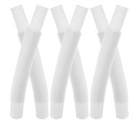 GRADENEVE Shampoo Washing 6pcs Bowl Lightweight Flexible in Drain PVC 70cm Hose Water Pipe for Care and Shower Hair Bed Postpartum Elderly