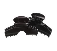 GRADENEVE Shark during Large Clips Plastic Hair for Claw Women 2pcs with Wide Tooth Structure and Non-slip Grip, Hat-friendly Accessories for Curly Hair and Messy Buns Outings