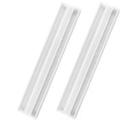 GRADENEVE Silicone Domino Stand Mold for DIY Epoxy Resin Craft Flexible Reusable Decorative Holder Molds 9.92X1.77X0.63In Perfect for Family Fun and Creative Projects