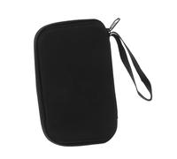 GRADENEVE Splashproof Shockproof Diabetes Organizer Pouch with Efficient Compartments for Meters and Accessories Portable Carrying Case for Diabetic Supplies Suitable for Travel and Daily