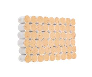 GRADENEVE Sticks and Warm The Meridians with Safflower Material 54pcs for Therapy Easy to Burn Portable Rolls with Smoke-reducing Box Suitable for Healing Therapy and Moxibustion