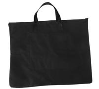 GRADENEVE Sturdy Canvas Painting Bag Storage Case Compartments for Art Supplies Sketching Papers Pencils