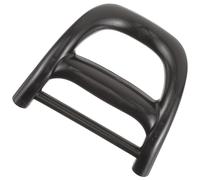 GRADENEVE Sturdy Replacement Handle for Shopping Trolley and Luggage Cart Easy Installation Push Cart Grip Black Trolley Accessory for Convenient Use and Storage