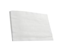 GRADENEVE Thin Style White Facial Gauze for Beauty Skin Management and Breathable Soft and Lightweight DIY Masks for Skincare and Spa Use