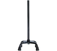 GRADENEVE Trekking Pole Cane Foot Pad Skid Tips for Stability Durable Crutches Accessory for Outdoor Activities Lightweight Easy to Install Shockproof Protection for Seniors