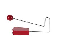 GRADENEVE Vibra Slap Percussion Instrument for Handheld Shakers with Sturdy Sound Portable Early Music Education for Concerts Bands and Schools