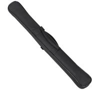 GRADENEVE Waterproof Oxford Cloth Flute Accessories Bag with Internal Storage Net Convenient to Carry Protect the Flute for Musicians and Students Random Color