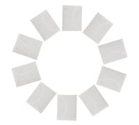 GRADENEVE Wedding Invitation Card Sleeves and Translucent Design with Silky Finish 10pcs Vellum Paper Elegant and Versatile Envelopes for Anniversary or Party Invitations
