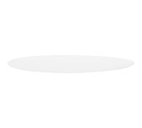 GRADENEVE White Acrylic Downlight Diffuser Shade Round Ceiling Light Cover Double-Sided Frosted Board Space-Saving Stylish Simple Recessed Lighting Plate for Bedroom