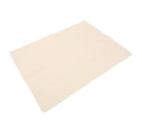 GRADENEVE White Cotton Proofing Cloth for Bread Baking with Foldable Design and Easy Cleaning, Heavy Duty Dough Proofing Fabric for Homemade Sourdough and French Baguettes
