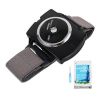 GRADENEVE Z168 Wrist Watch Style Electronic Pulse Device for Snore Detection and Trim Adjustment, Sturdy Hard Plastic Material, Includes Chinese Medicine Gel Paste, Improves Quality
