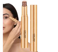 Gradient 3-Color Eyeshadow Stick - Golden Flash Waterproof | Long-Lasting Anti-Fall No Budge Matte | Creamy Formula Blendable | -Resistant Eye Shadow Pencil Gift - Personal Care