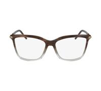 Gradient Brown Grey Eyewear Frames- unisex- Longchamp- Glasses- Brown- 54 MM- Accessories 54 MM