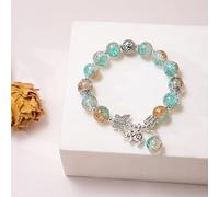Gradient Butterfly Bracelet, Exquisite Handmade Jewelry for Fashion Forward Look (2)