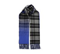 Gradient Check Cashmere Scarf - unisex - Burberry - Winter Scarves - Multicolor - ONE SIZE - Accessories ONE SIZE