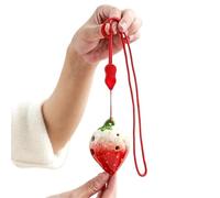 Gradient Color Creative 6hole Ceramic Ocarina C Key Beginner(1)