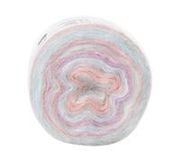 Gradient Color Knitting Thread Mohair Fibre Wool Yarn Weaving for Scarf Sweater Crochet Roving Roving for Needle Felting