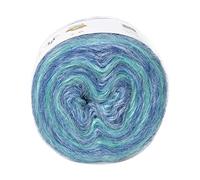 Gradient Color Knitting Thread Mohair Fibre Wool Yarn Weaving for Scarf Sweater Crochet Roving Roving for Needle Felting